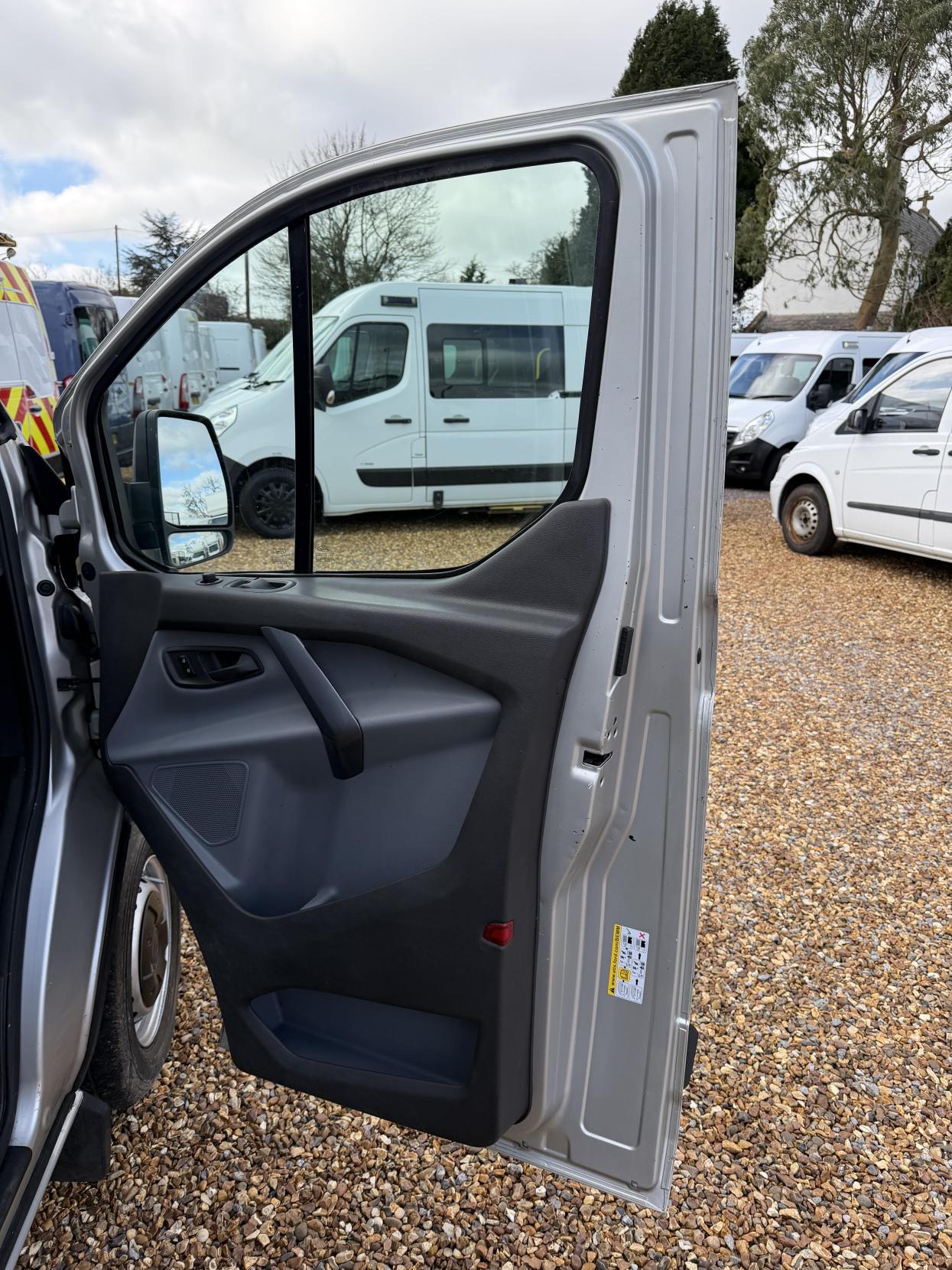 Used Ford Transit Custom 2016 for sale - 77778697: Photo 13