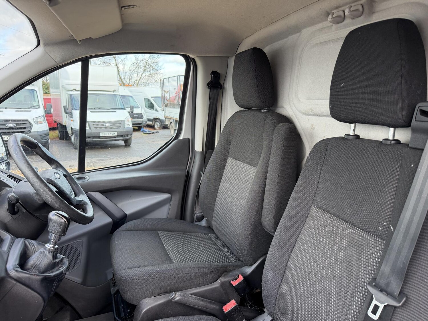 Used Ford Transit Custom 2016 for sale - 77778697: Photo 15