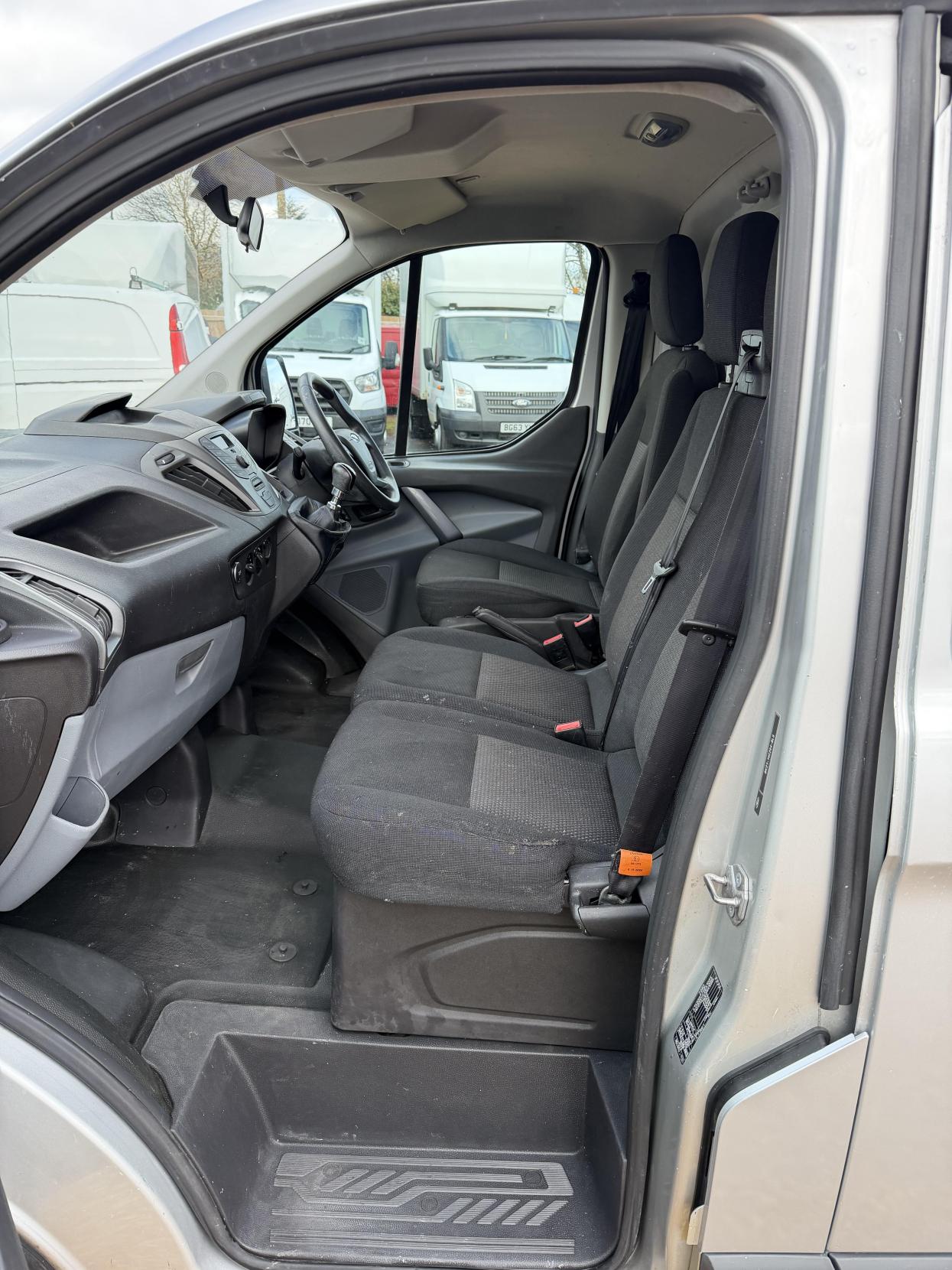 Used Ford Transit Custom 2016 for sale - 77778697: Photo 16