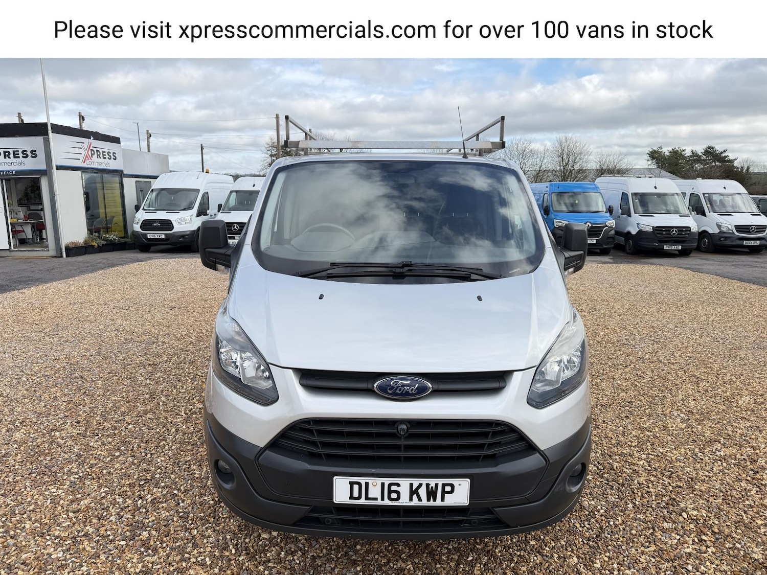 Used Ford Transit Custom 2016 for sale - 77778697: Photo 2
