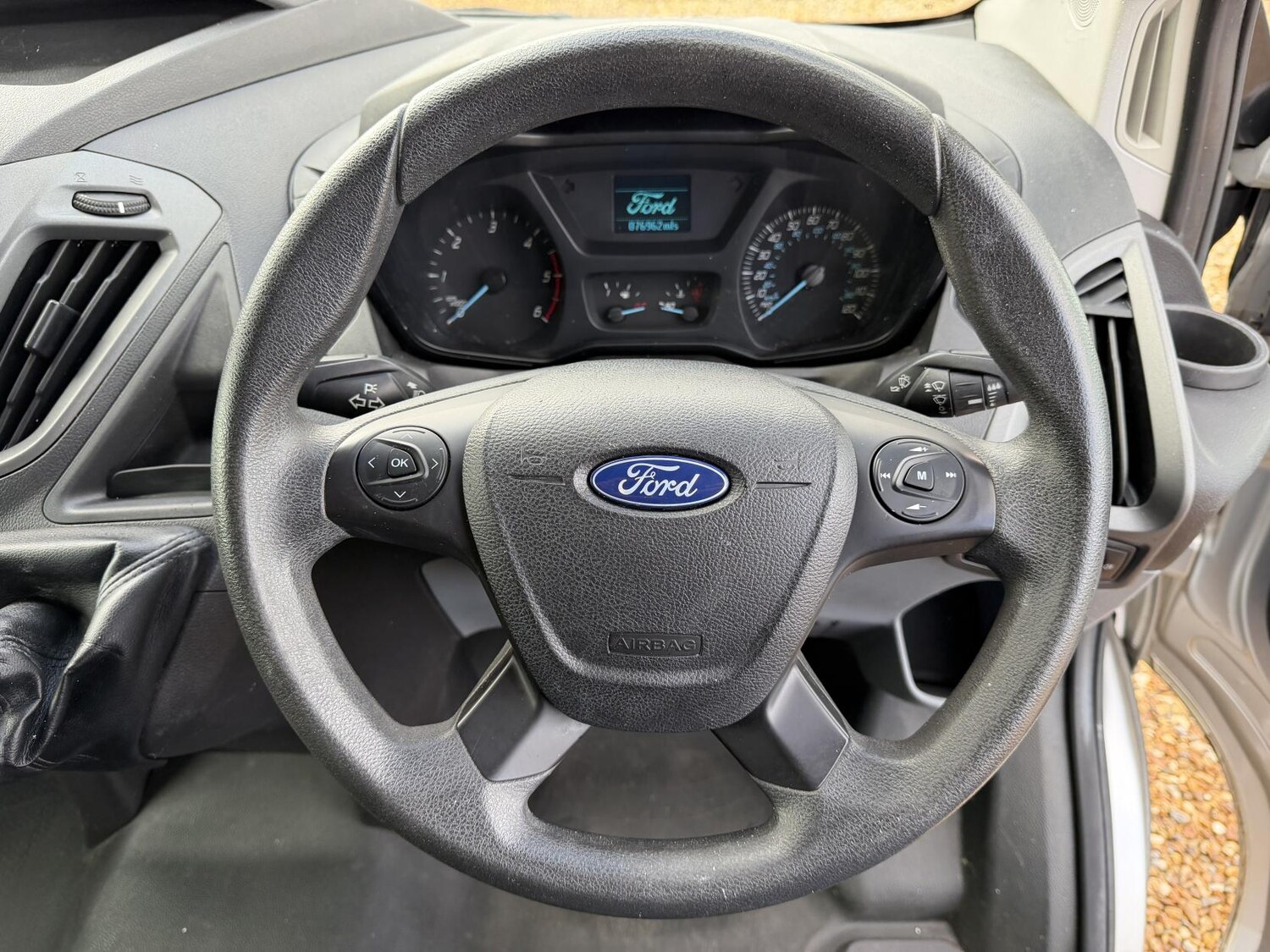 Used Ford Transit Custom 2016 for sale - 77778697: Photo 23