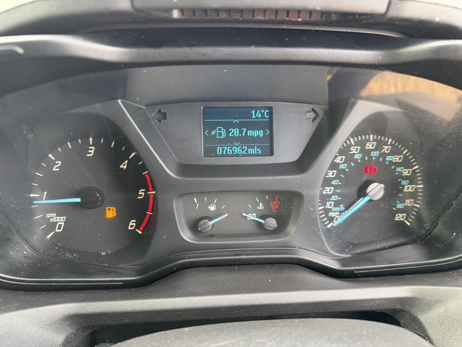 Used Ford Transit Custom 2016 for sale - 77778697: Photo 26