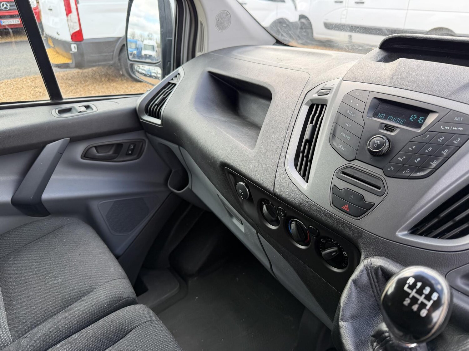 Used Ford Transit Custom 2016 for sale - 77778697: Photo 30