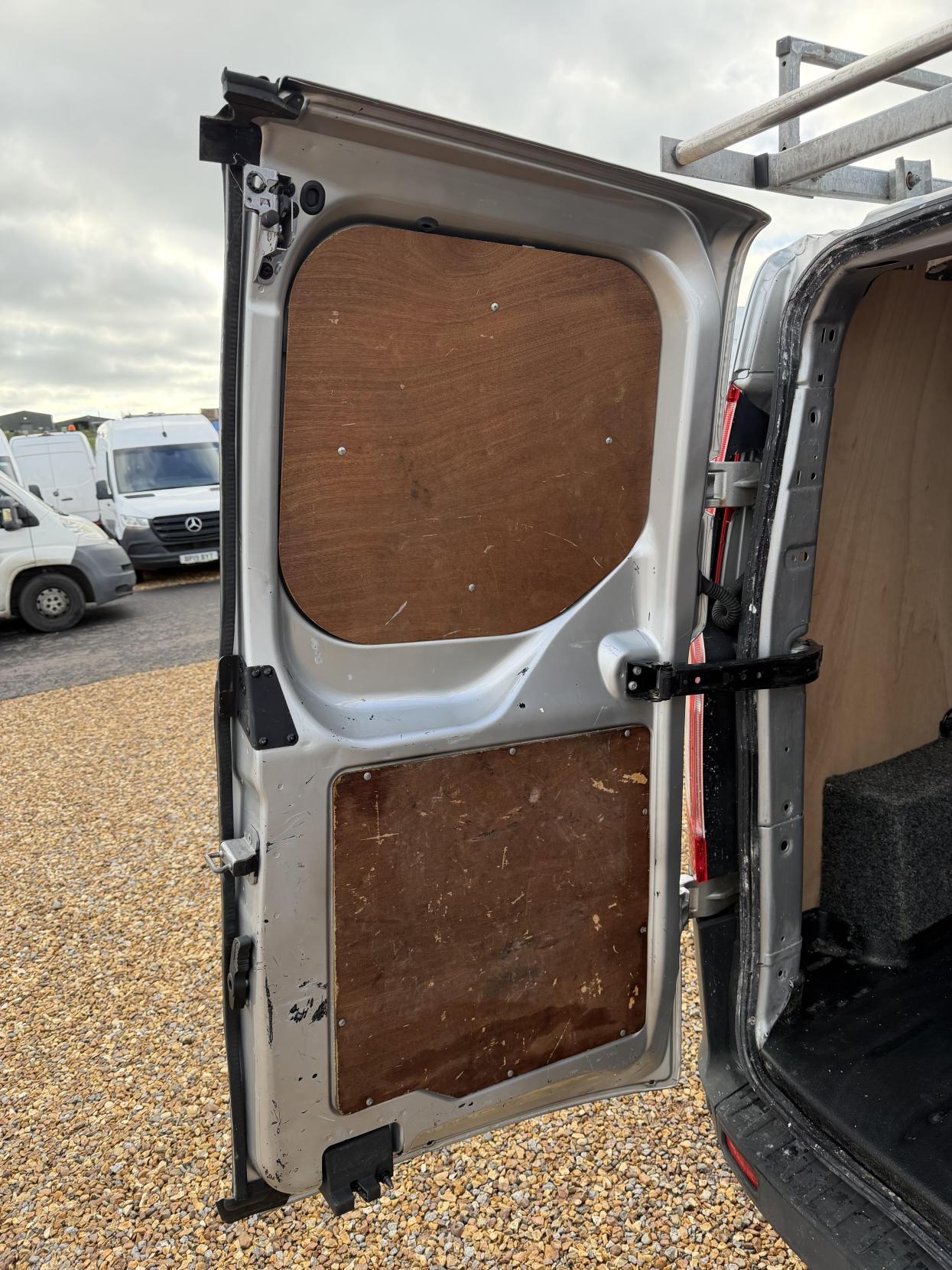 Used Ford Transit Custom 2016 for sale - 77778697: Photo 37