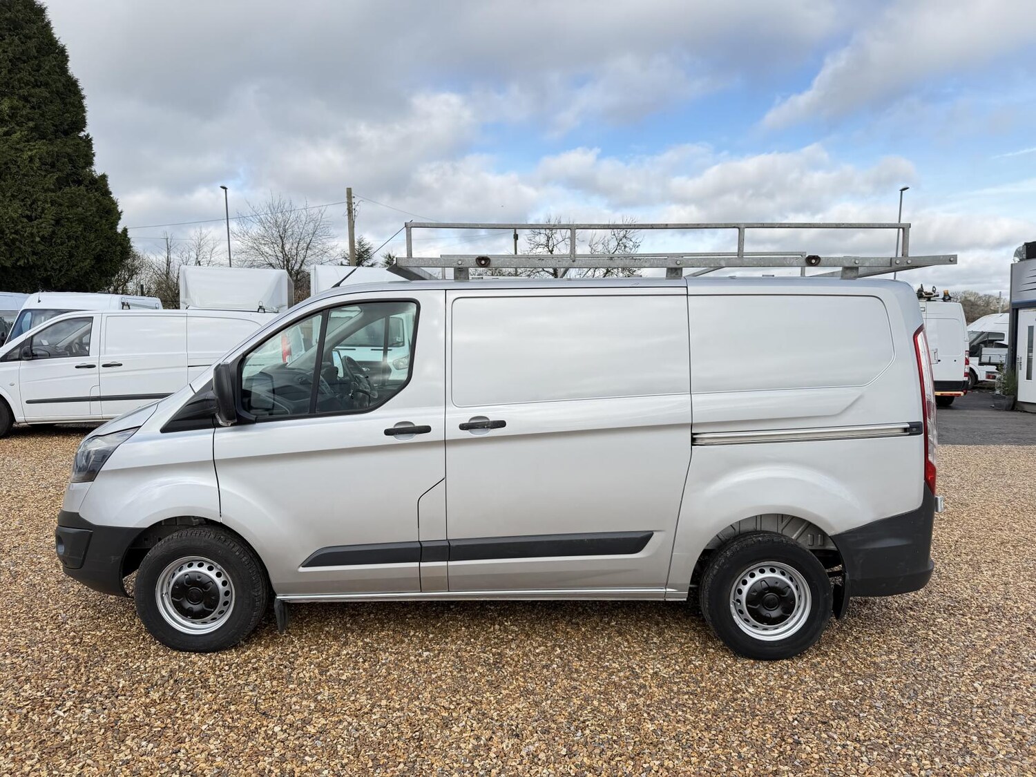 Used Ford Transit Custom 2016 for sale - 77778697: Photo 5