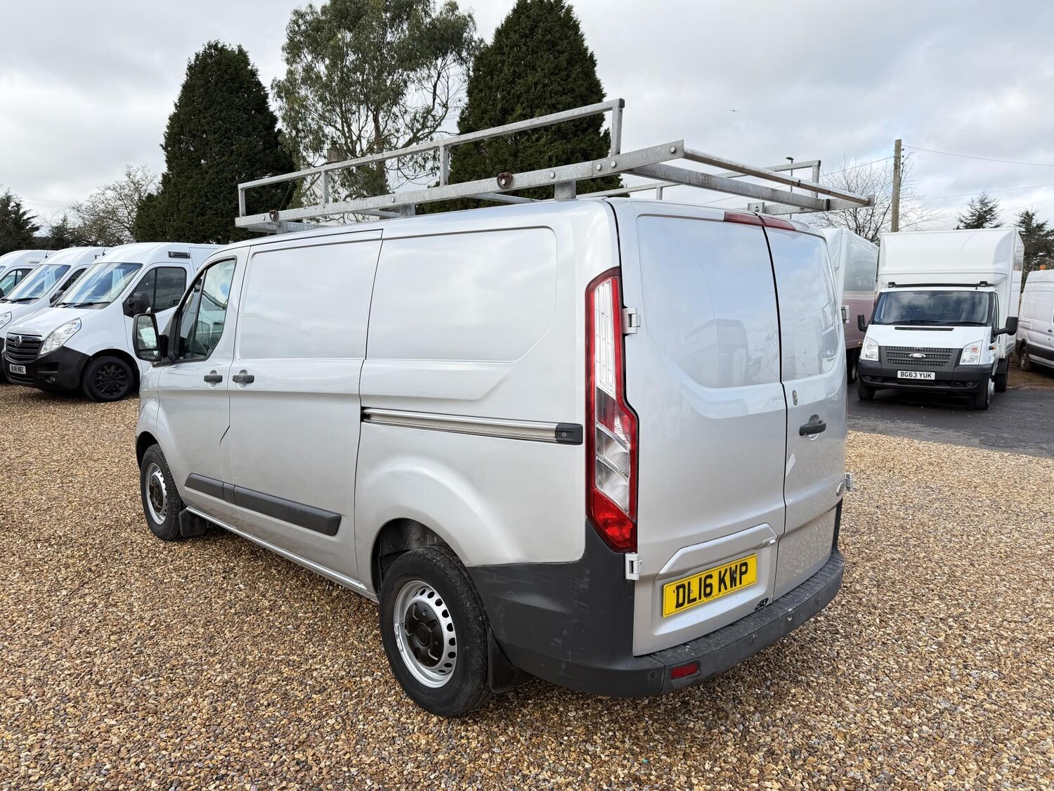 Used Ford Transit Custom 2016 for sale - 77778697: Photo 6