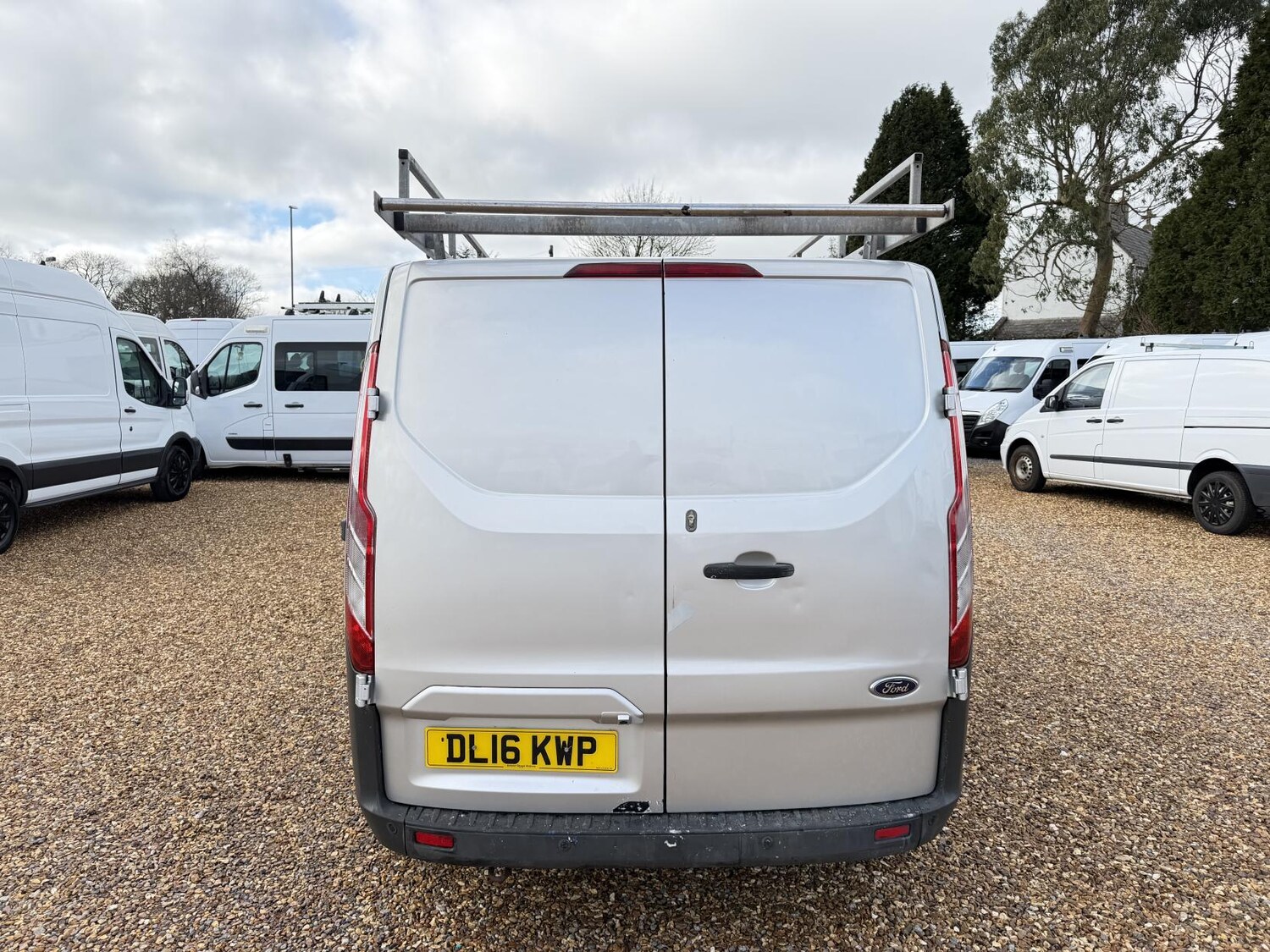 Used Ford Transit Custom 2016 for sale - 77778697: Photo 7