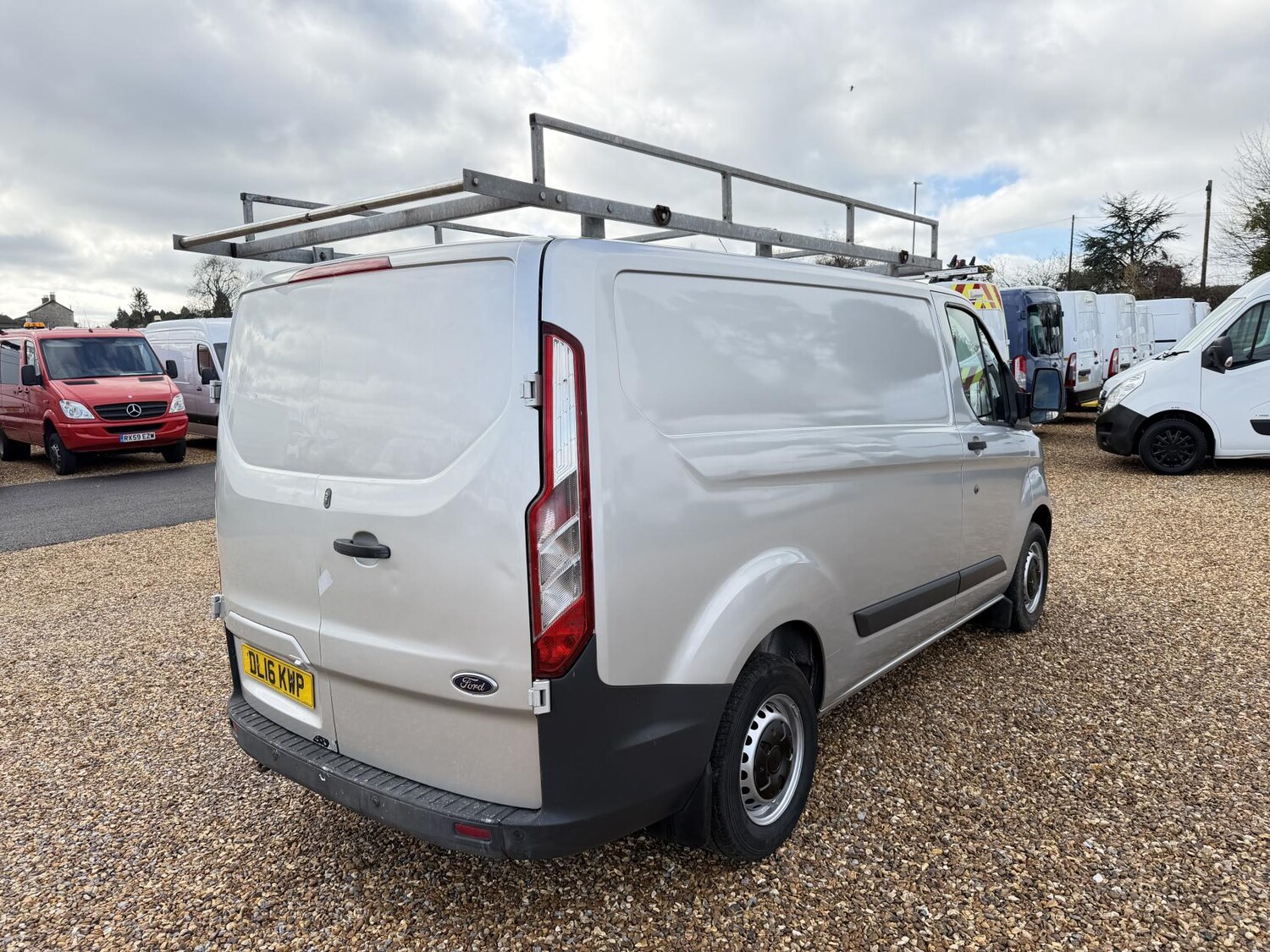 Used Ford Transit Custom 2016 for sale - 77778697: Photo 8