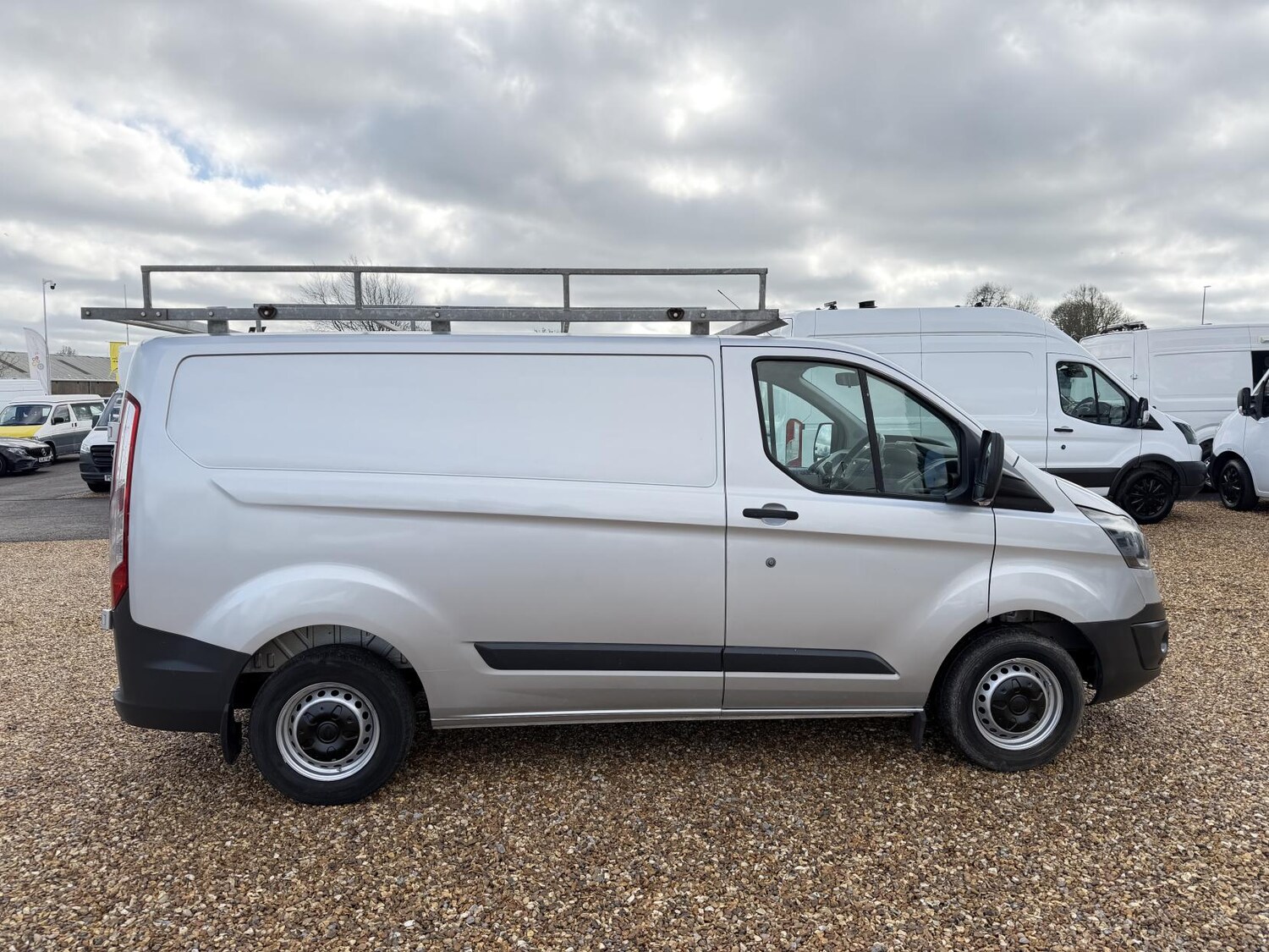 Used Ford Transit Custom 2016 for sale - 77778697: Photo 9