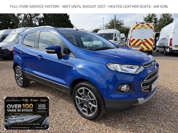 Used Ford Ecosport 2017 for sale - 79687805: Photo
