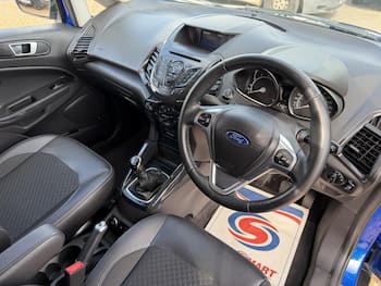 Used Ford Ecosport 2017 for sale - 79687805: Photo