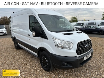 Used Ford Transit 2016 for sale - 76151053: Photo