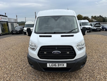 Used Ford Transit 2016 for sale - 76151053: Photo