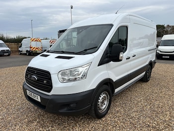 Used Ford Transit 2016 for sale - 76151053: Photo