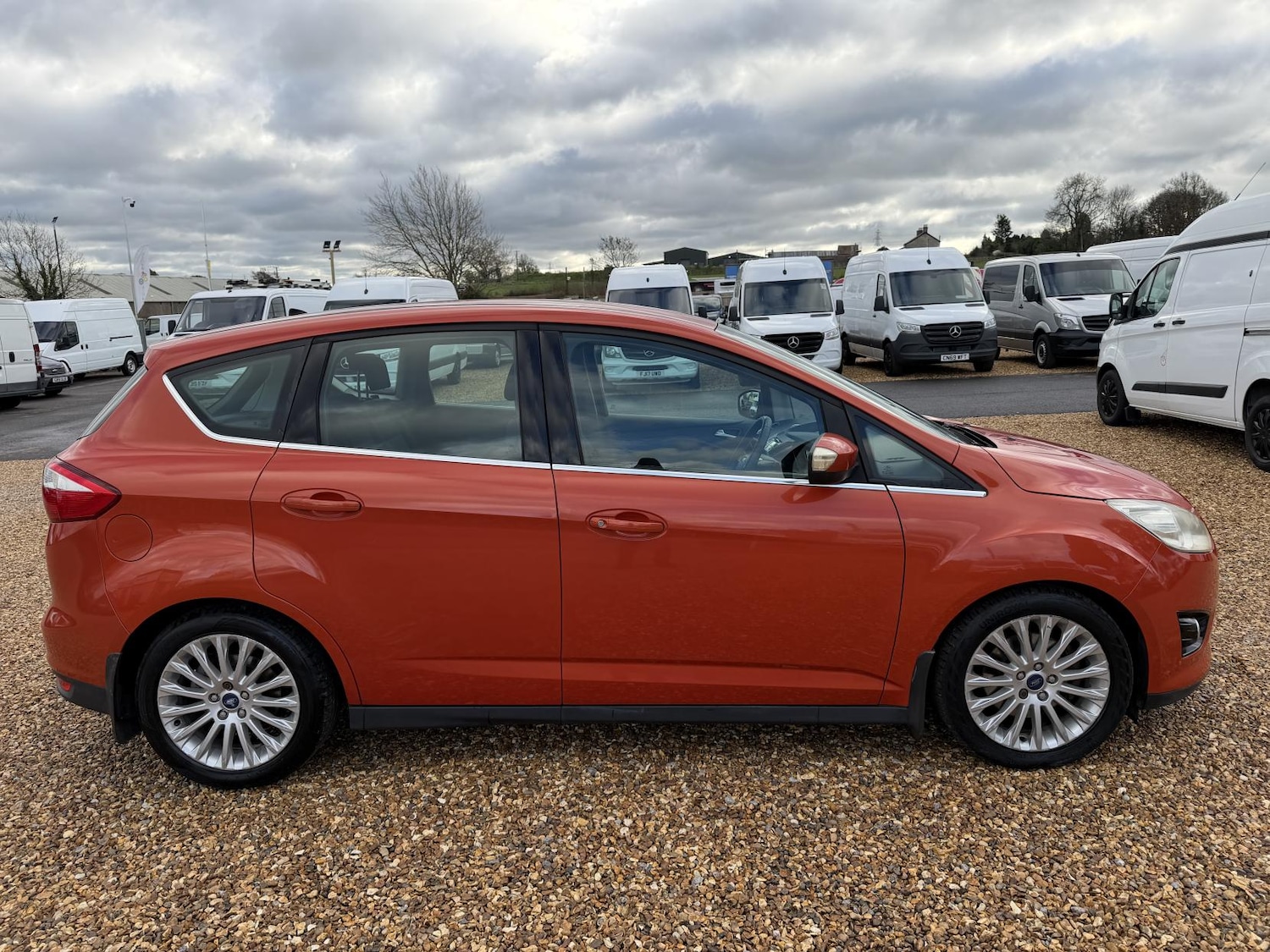 Used Ford C-Max 2012 for sale - 76631069: Photo 10