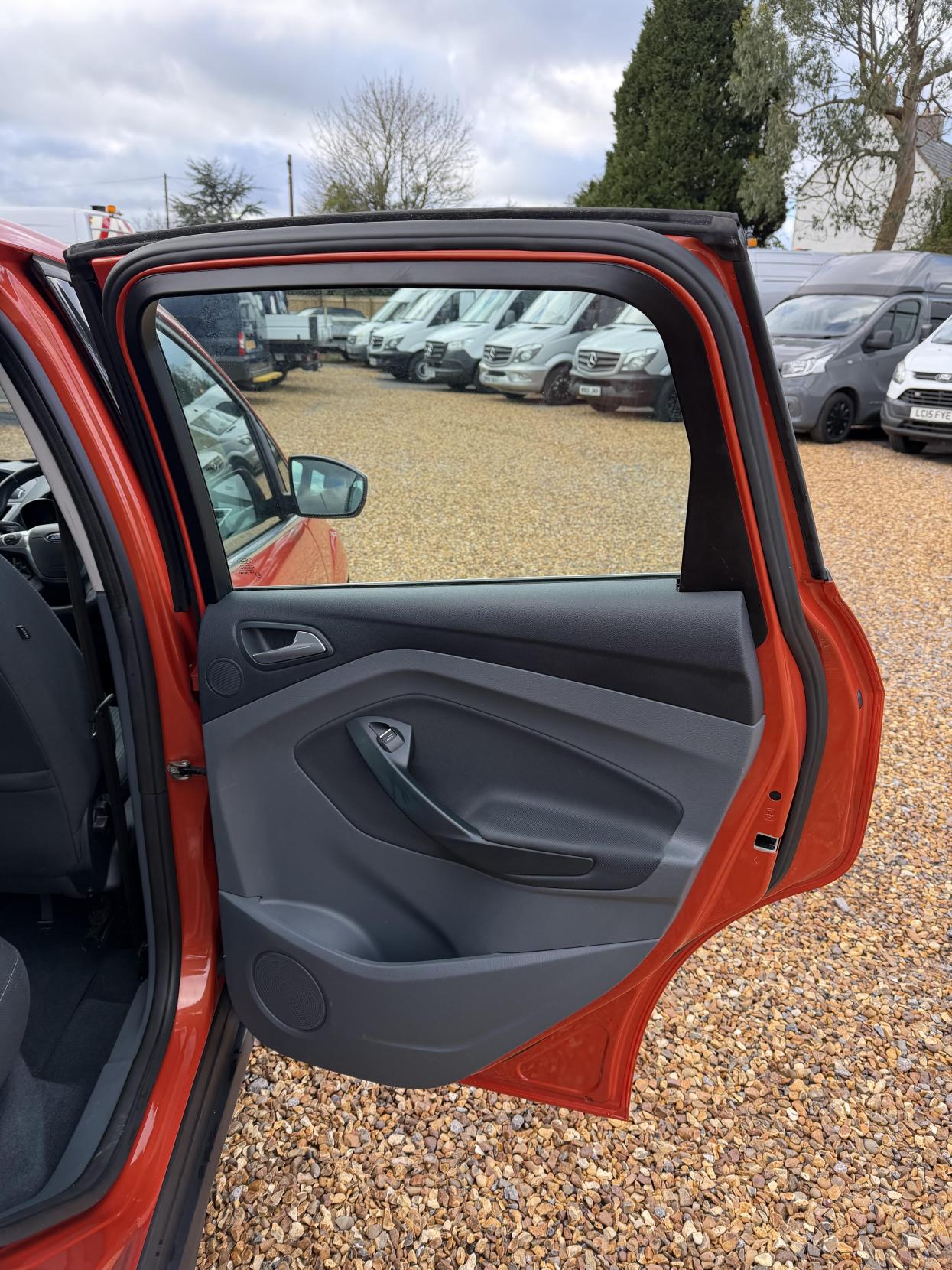 Used Ford C-Max 2012 for sale - 76631069: Photo 12