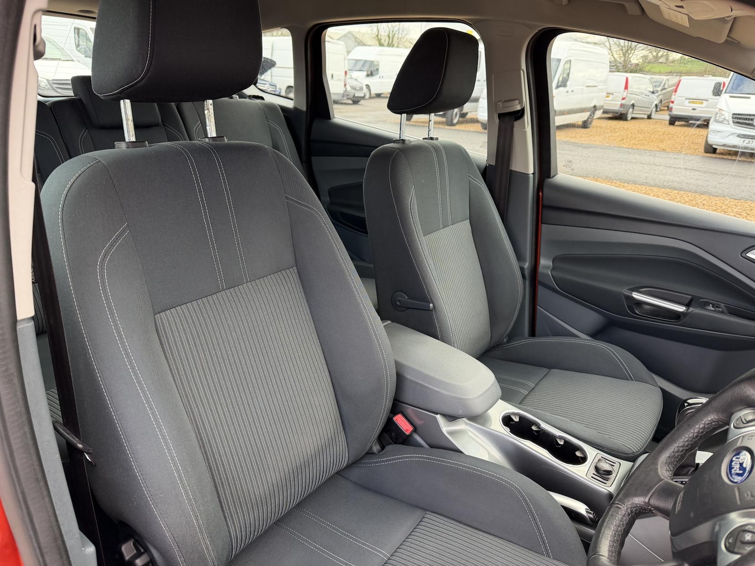 Used Ford C-Max 2012 for sale - 76631069: Photo 13