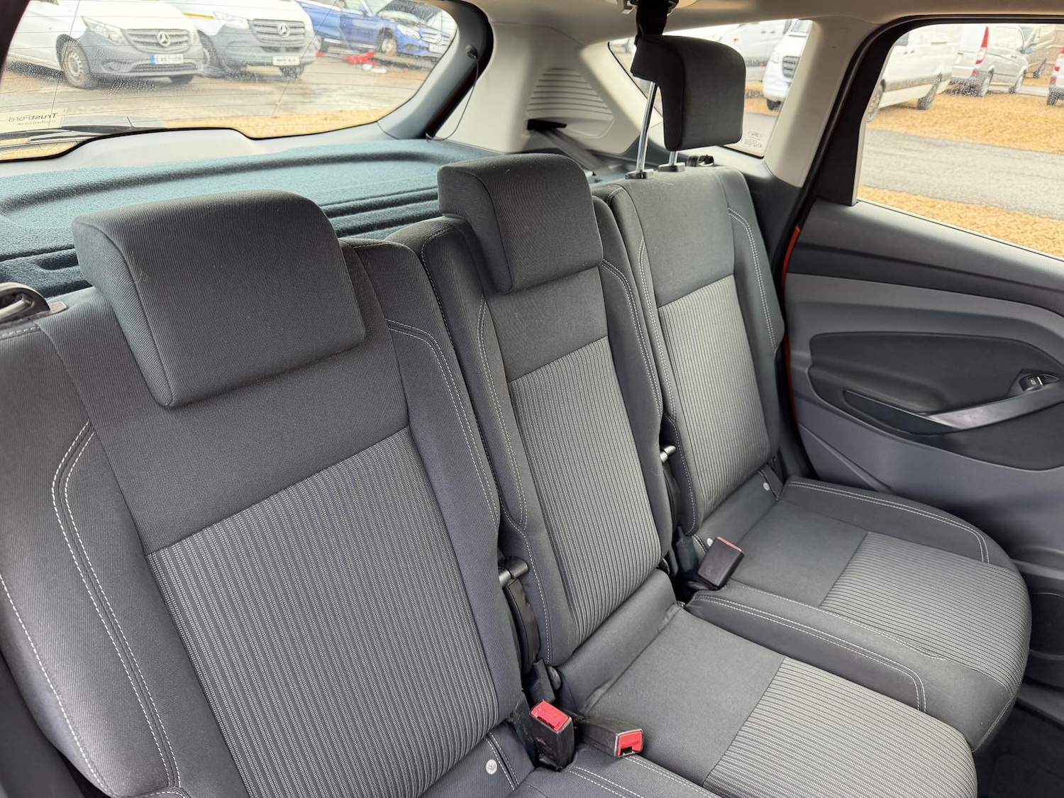 Used Ford C-Max 2012 for sale - 76631069: Photo 16