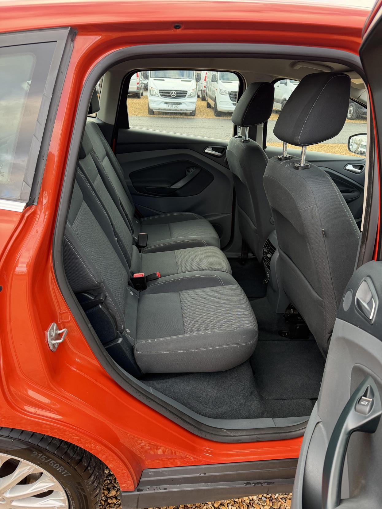 Used Ford C-Max 2012 for sale - 76631069: Photo 17