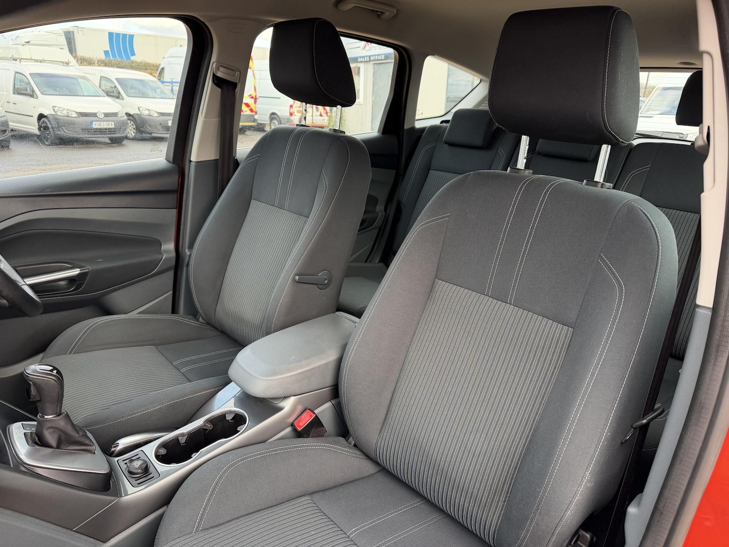 Used Ford C-Max 2012 for sale - 76631069: Photo 19