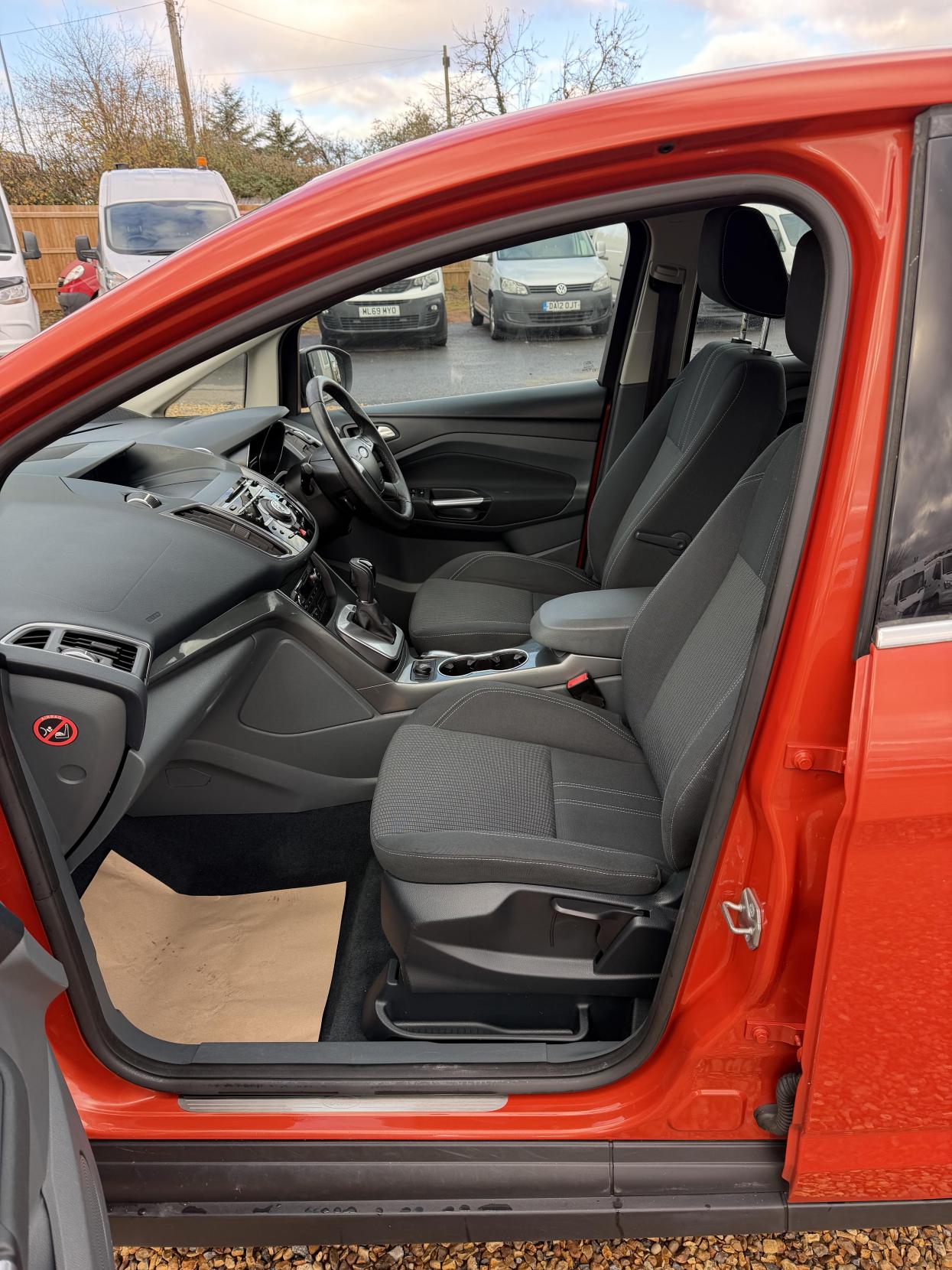 Used Ford C-Max 2012 for sale - 76631069: Photo 20