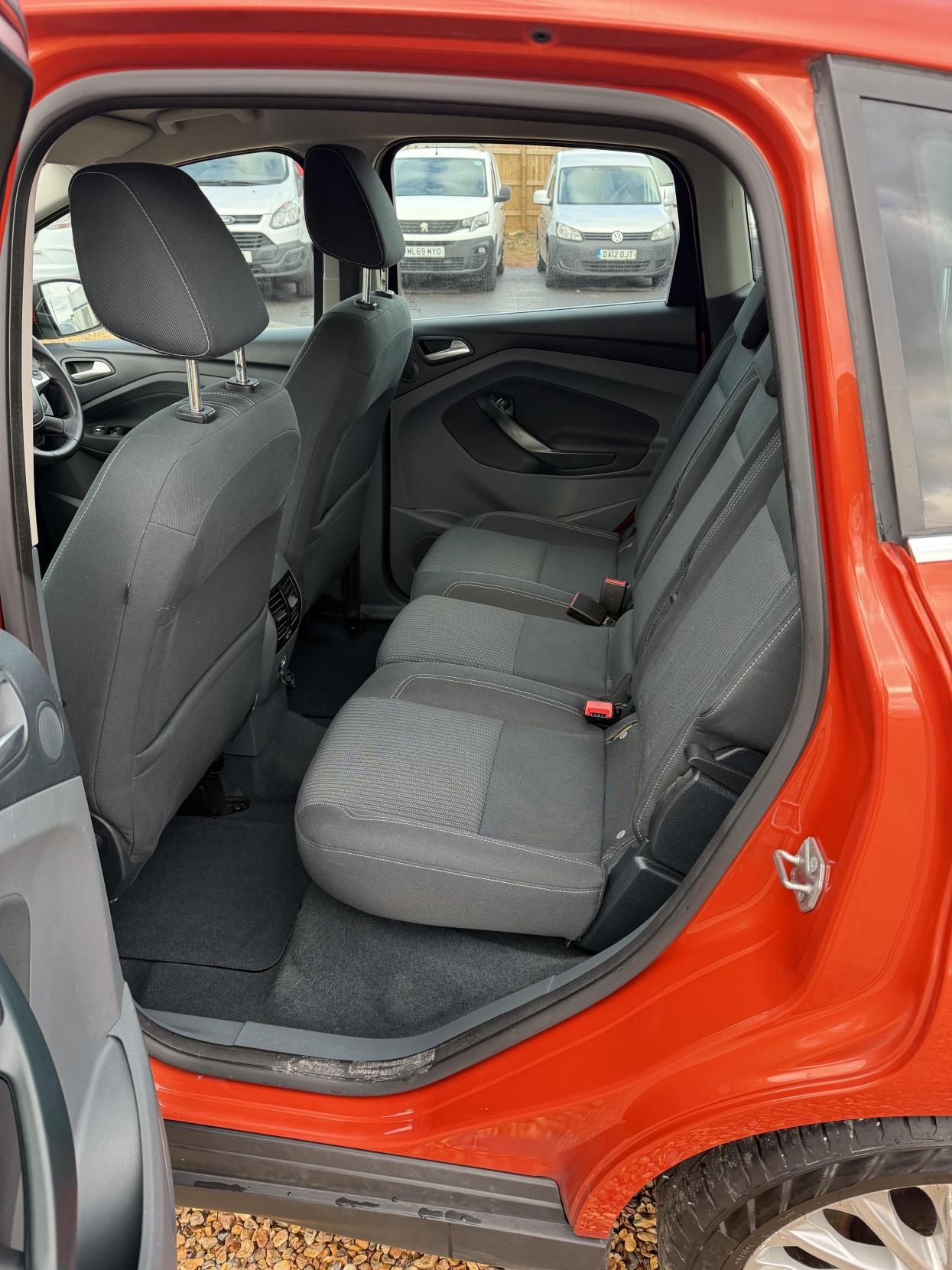 Used Ford C-Max 2012 for sale - 76631069: Photo 23