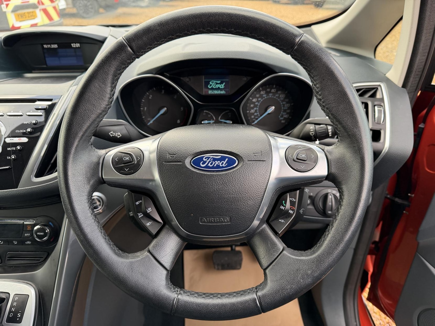 Used Ford C-Max 2012 for sale - 76631069: Photo 24