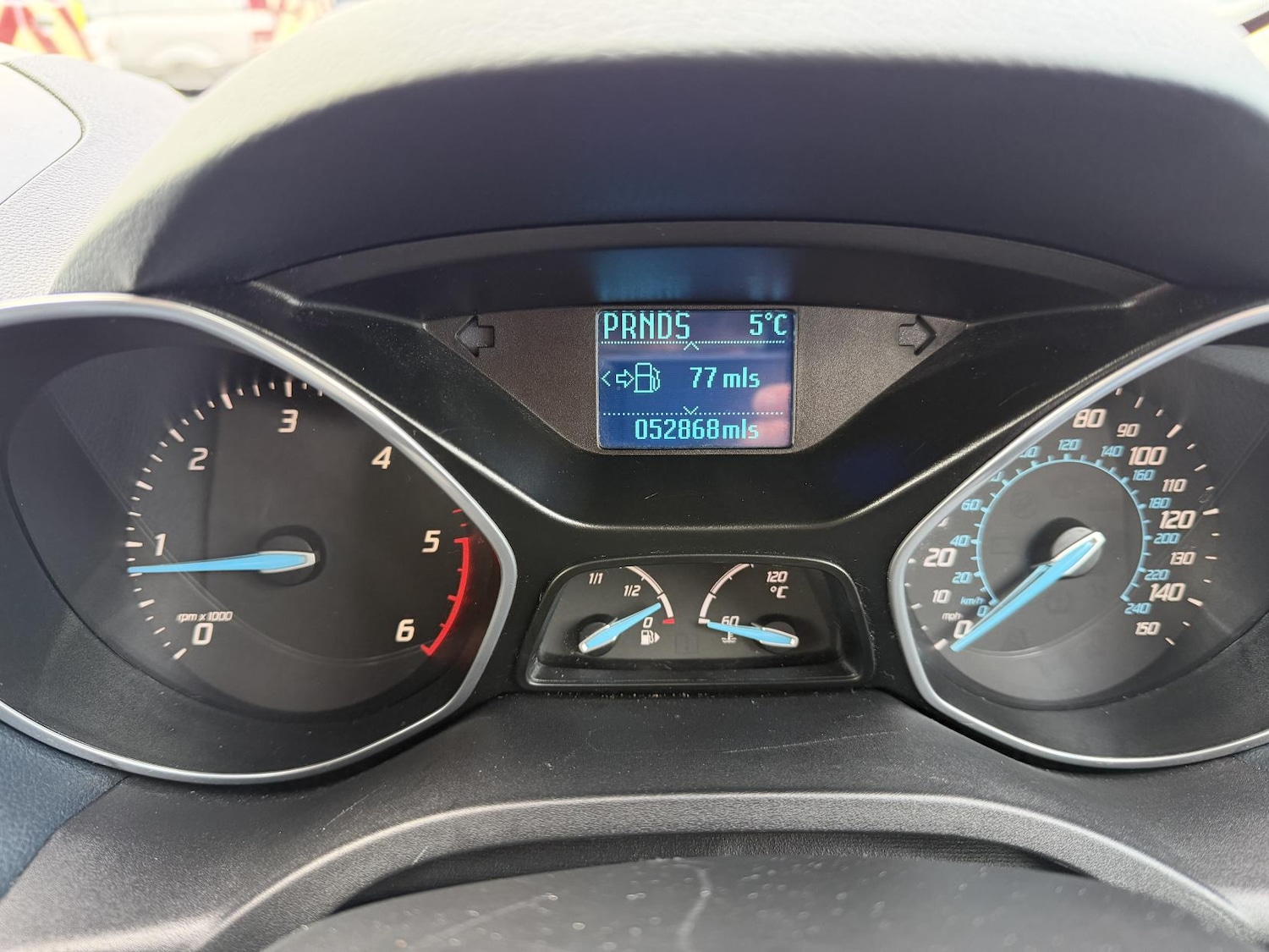 Used Ford C-Max 2012 for sale - 76631069: Photo 30