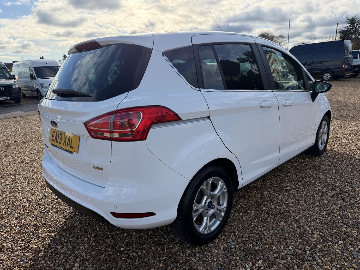 Used Ford B-MAX 2013 for sale - 76603320: Photo 10