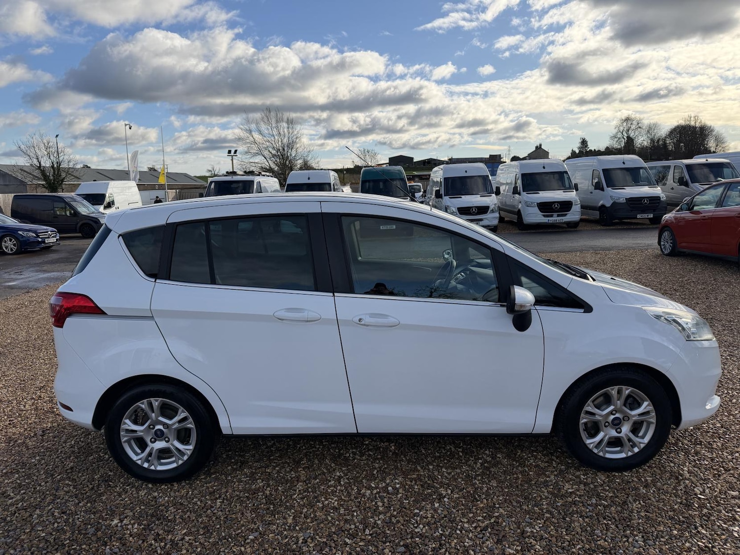 Used Ford B-MAX 2013 for sale - 76603320: Photo 11