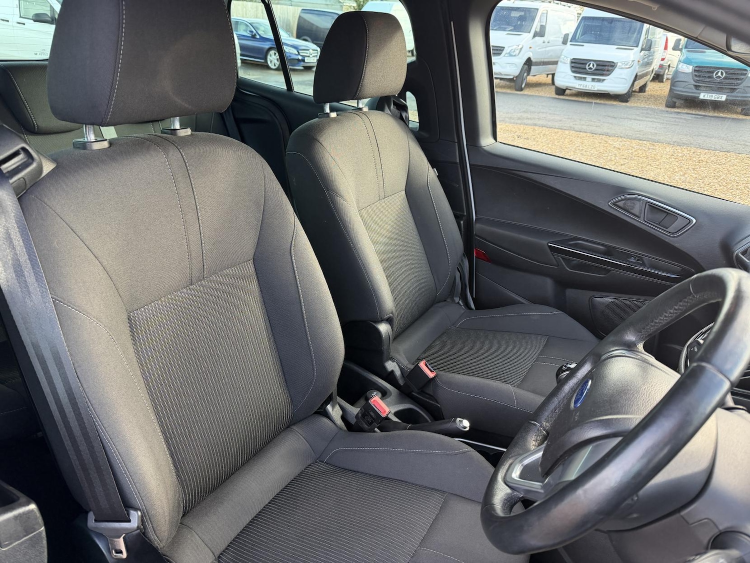 Used Ford B-MAX 2013 for sale - 76603320: Photo 17