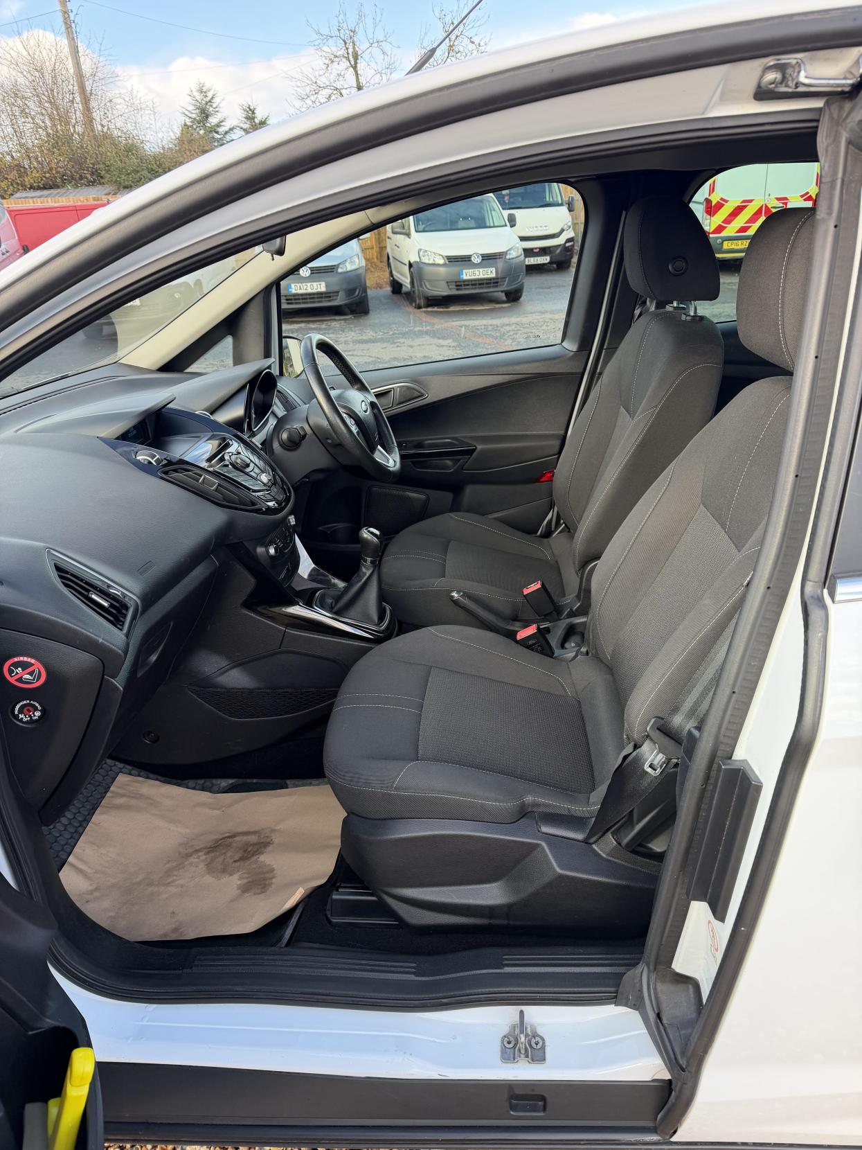 Used Ford B-MAX 2013 for sale - 76603320: Photo 19