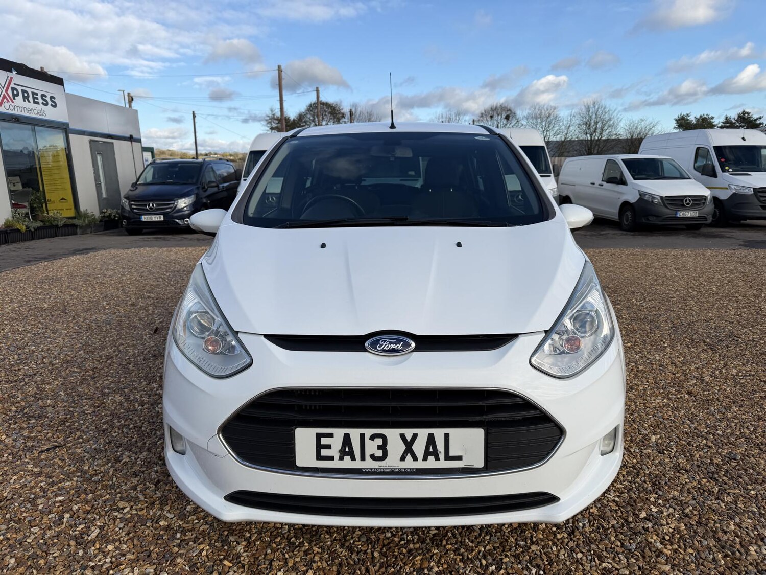 Used Ford B-MAX 2013 for sale - 76603320: Photo 2