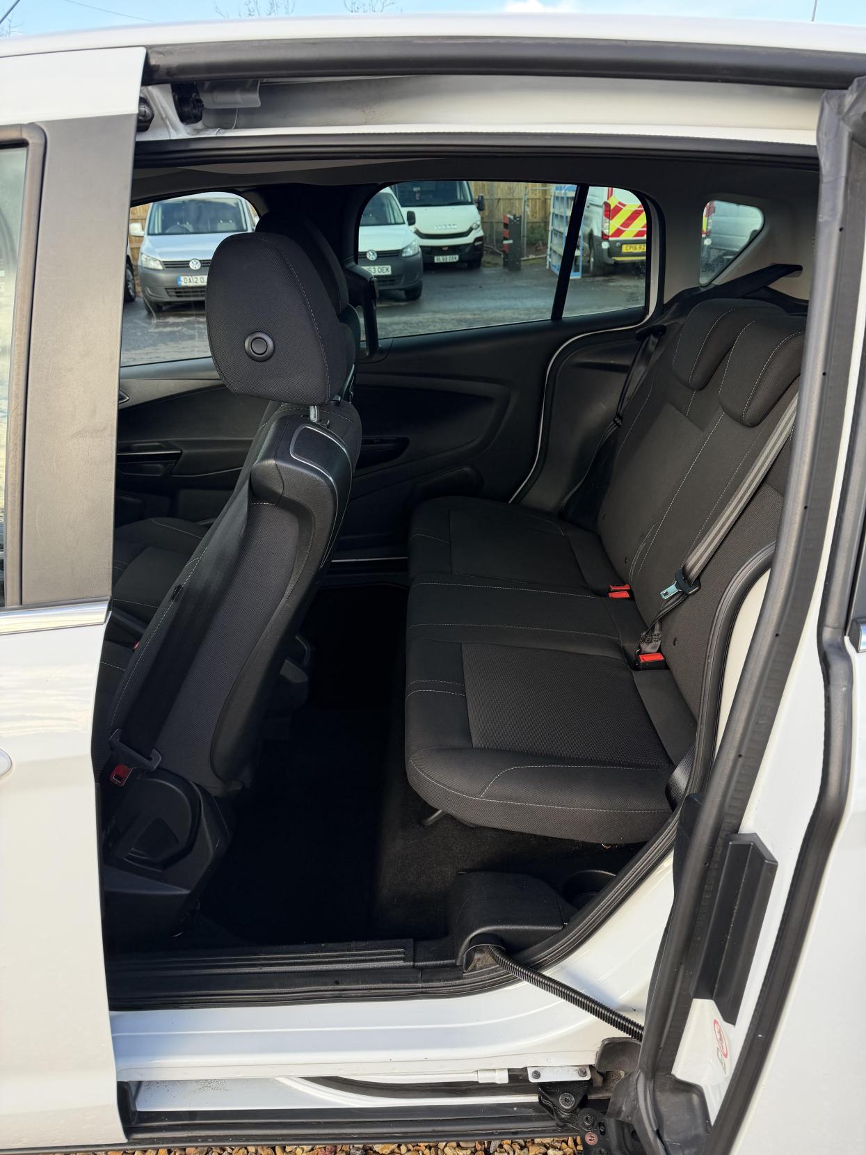 Used Ford B-MAX 2013 for sale - 76603320: Photo 23