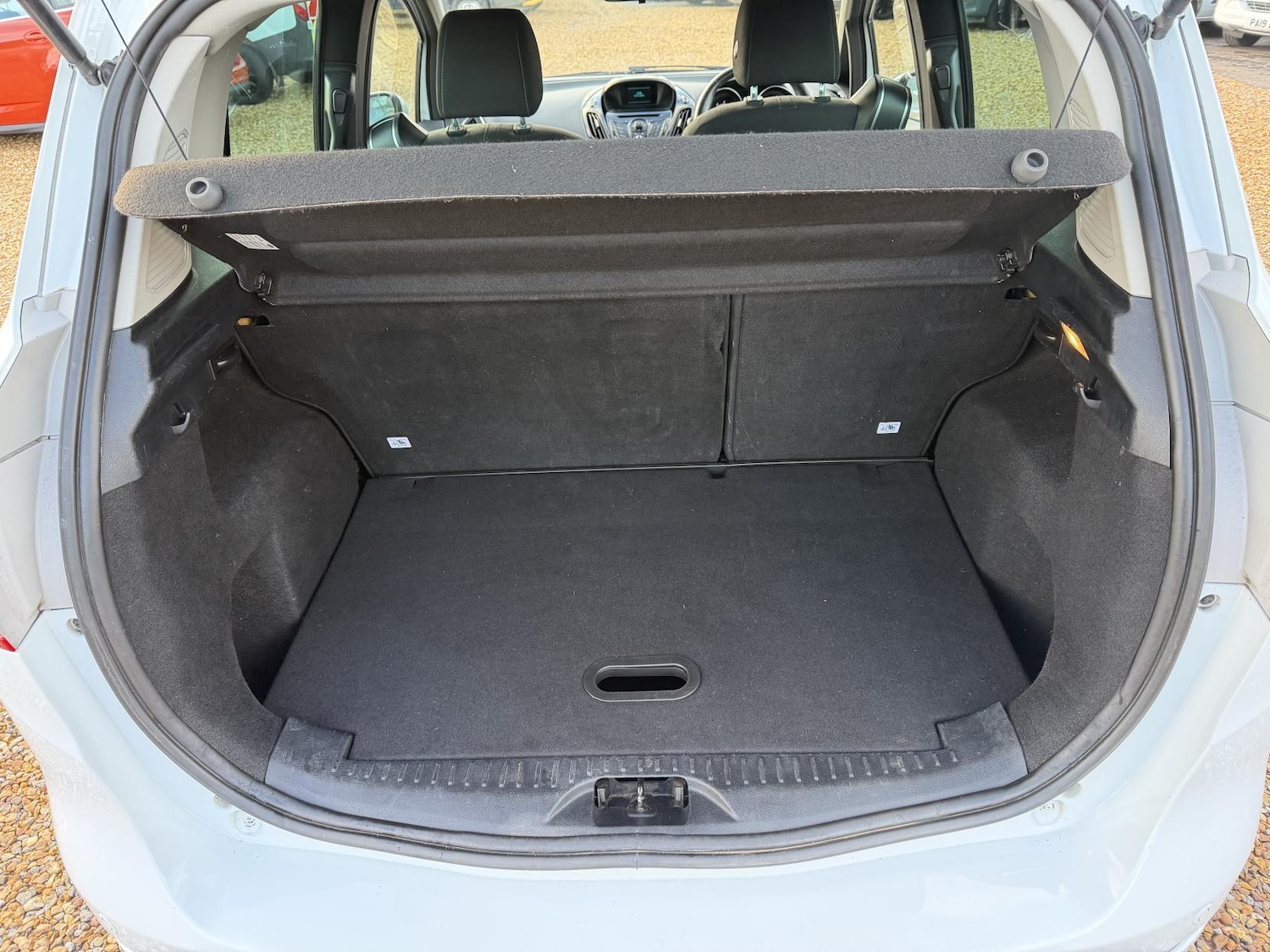 Used Ford B-MAX 2013 for sale - 76603320: Photo 26