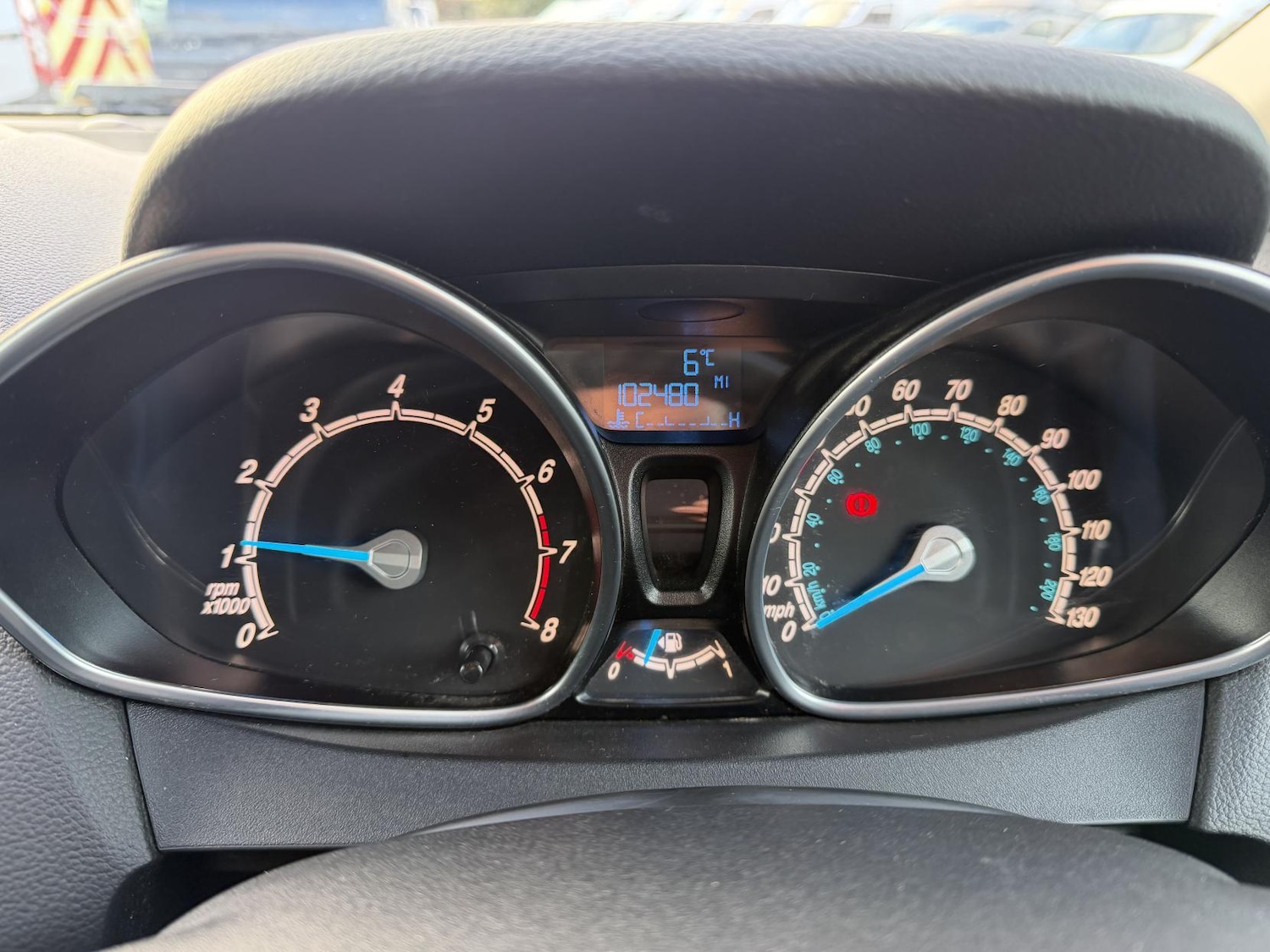 Used Ford B-MAX 2013 for sale - 76603320: Photo 27