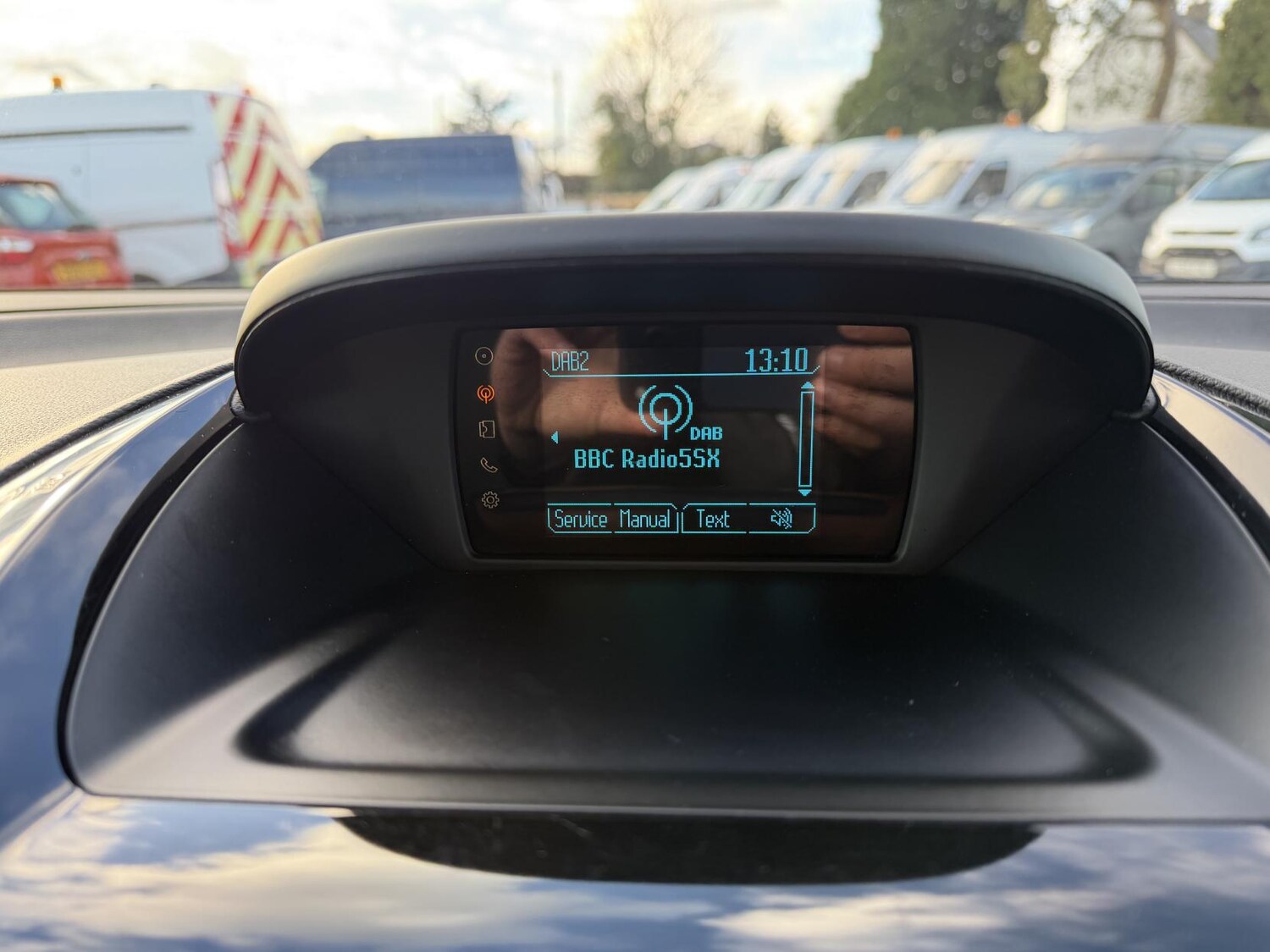 Used Ford B-MAX 2013 for sale - 76603320: Photo 32