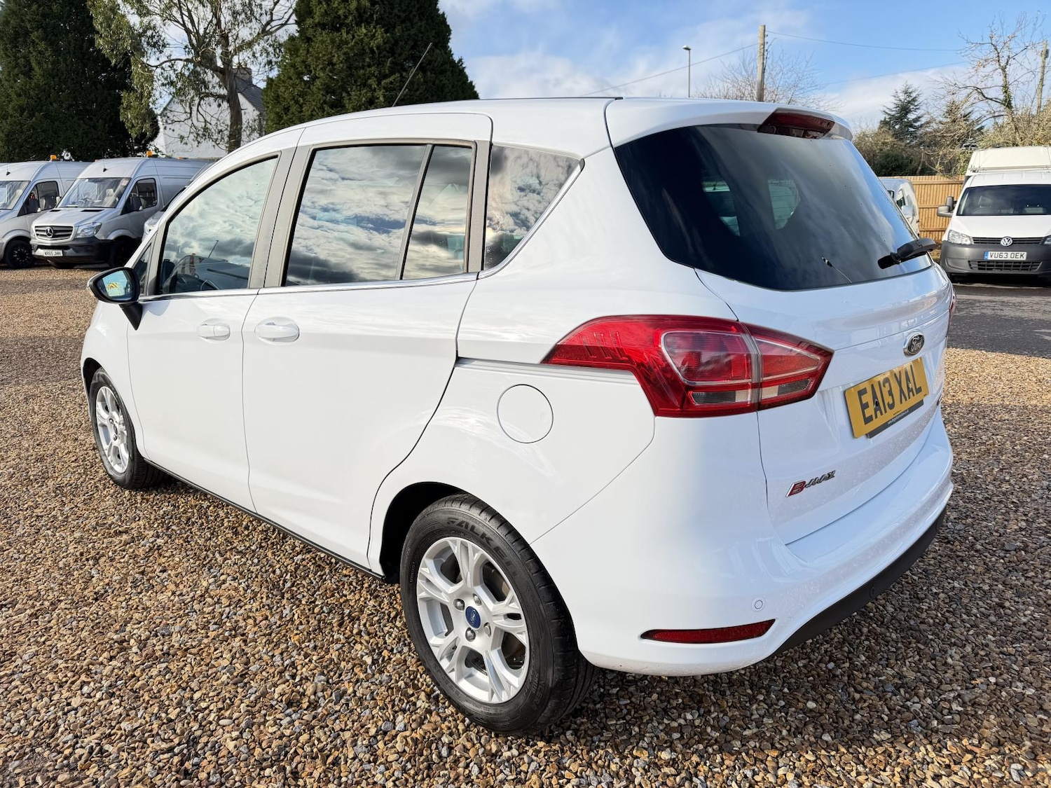 Used Ford B-MAX 2013 for sale - 76603320: Photo 7