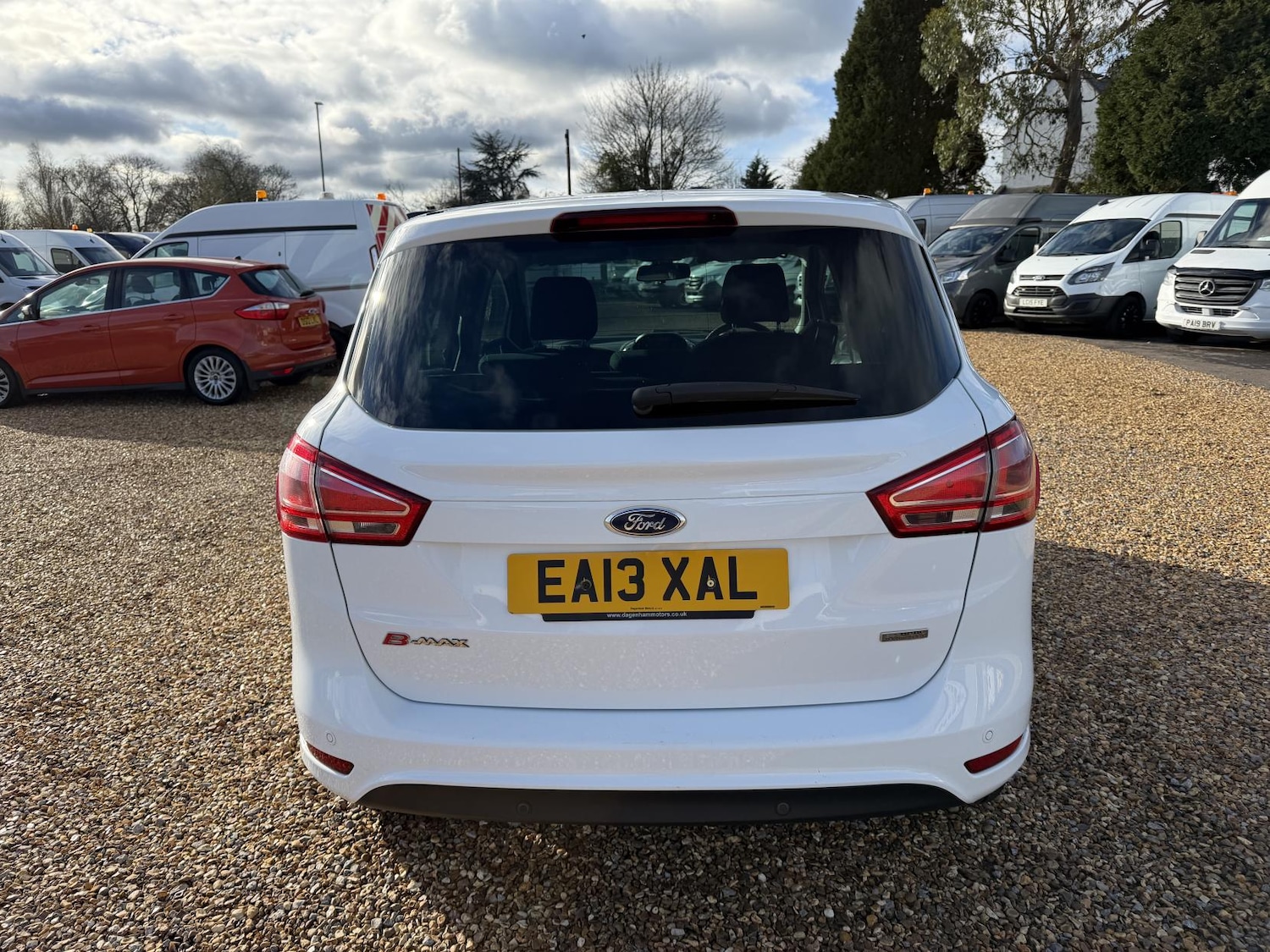 Used Ford B-MAX 2013 for sale - 76603320: Photo 9