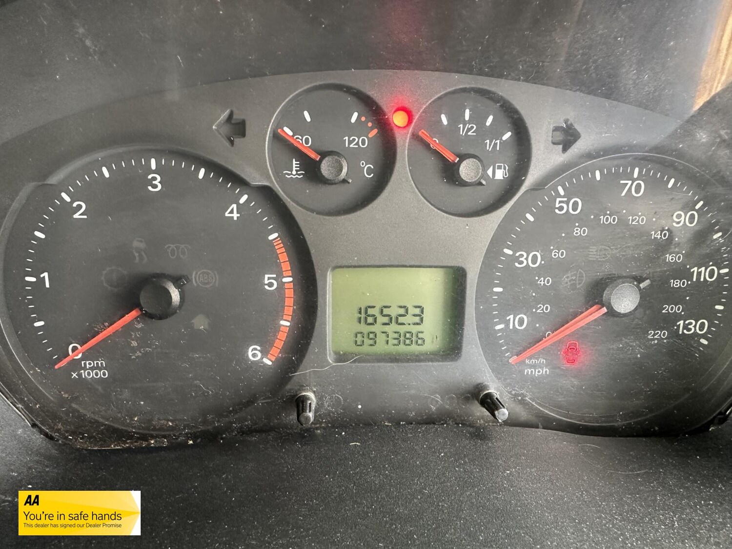 Vehicle 18