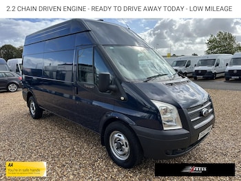 Used Ford Transit 2013 for sale - 75926615: Photo