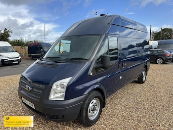Used Ford Transit 2013 for sale - 75926615: Photo