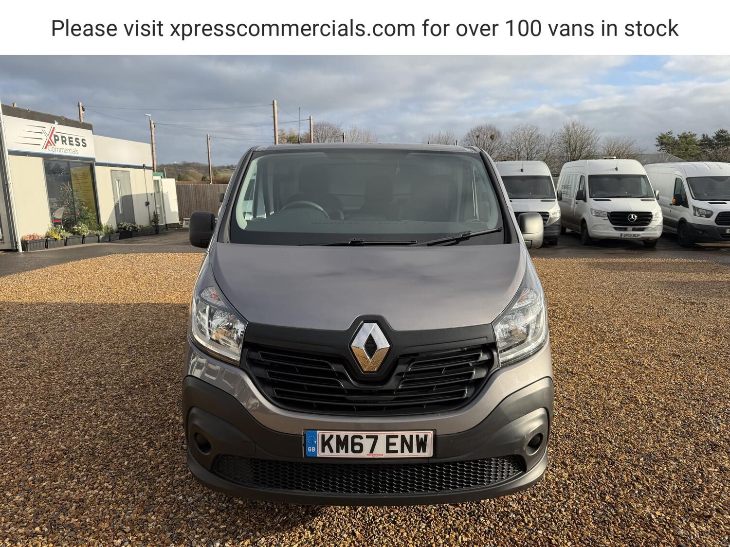 Used Renault Trafic 2017 for sale - 76911527: Photo 2