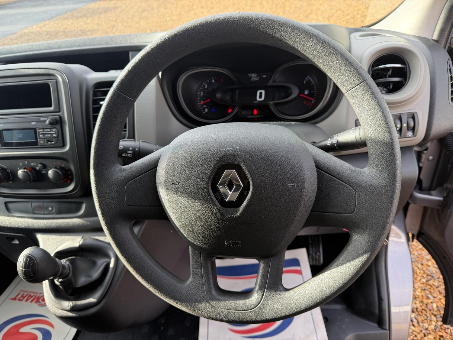 Used Renault Trafic 2017 for sale - 76911527: Photo 23