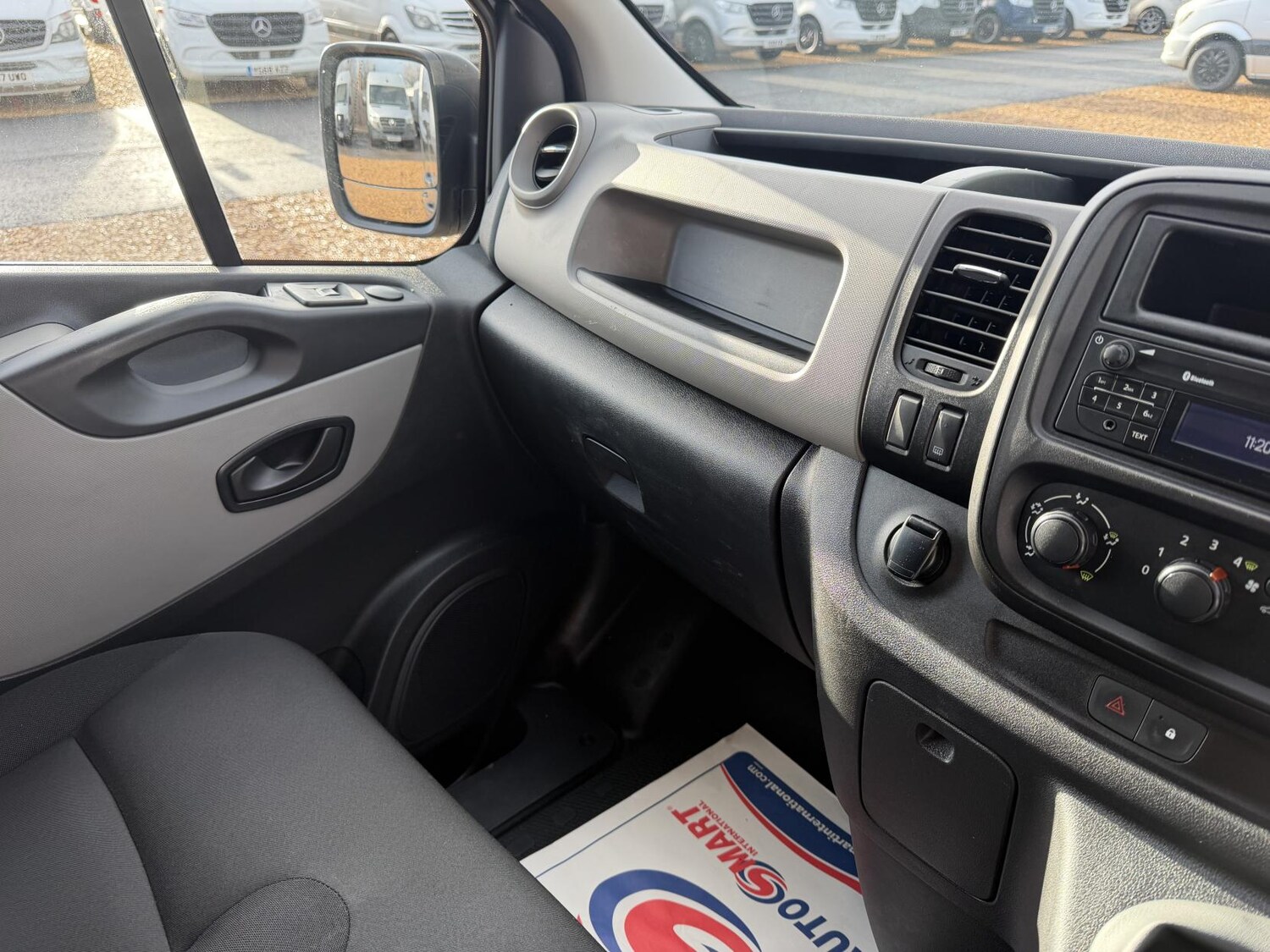 Used Renault Trafic 2017 for sale - 76911527: Photo 24