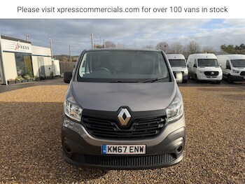 Used Renault Trafic 2017 for sale - 76911527: Photo