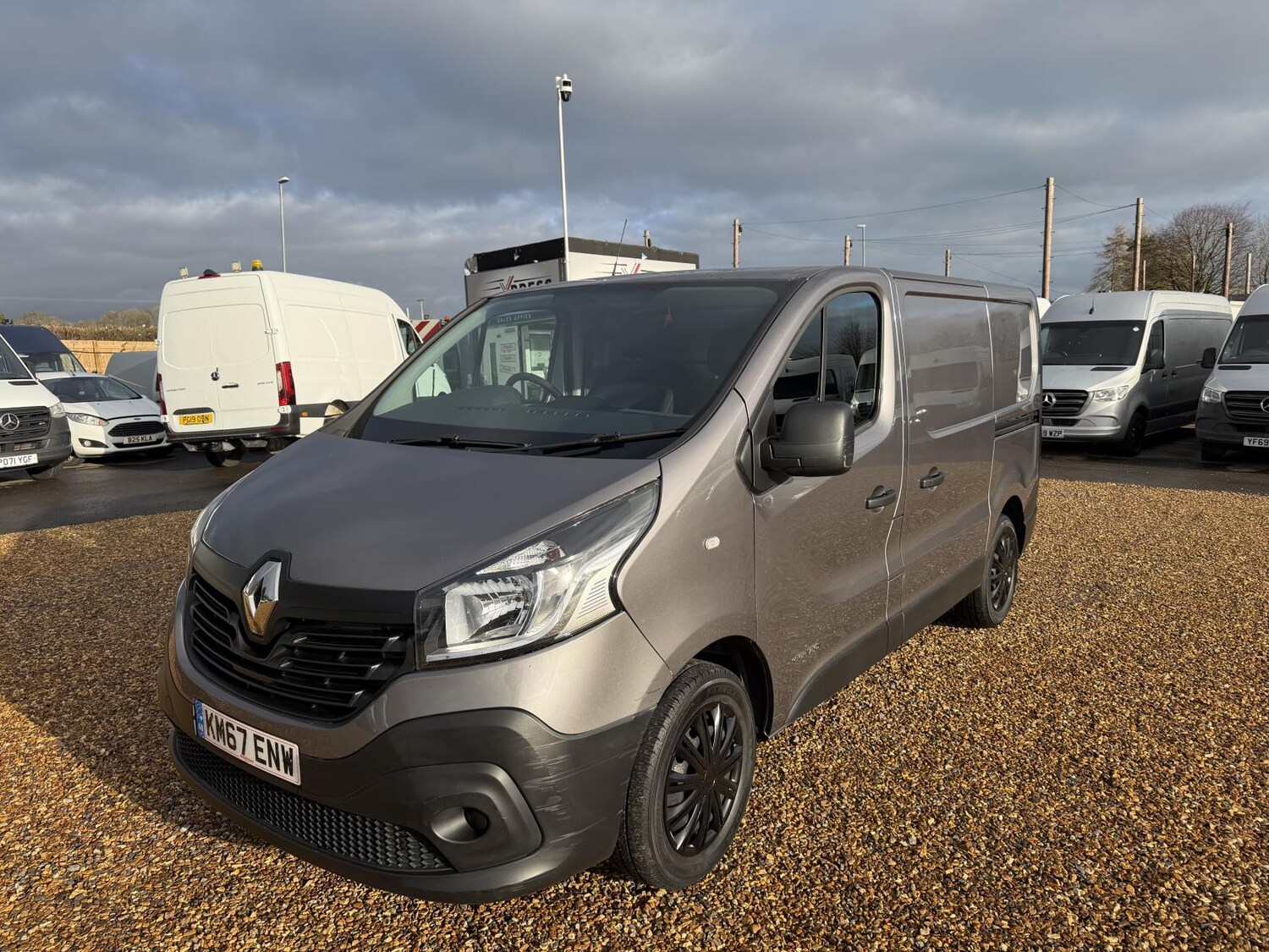 Used Renault Trafic 2017 for sale - 76911527: Photo 3