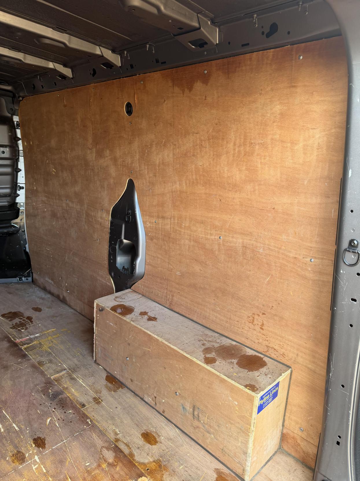 Used Renault Trafic 2017 for sale - 76911527: Photo 37