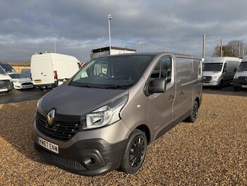 Used Renault Trafic 2017 for sale - 76911527: Photo