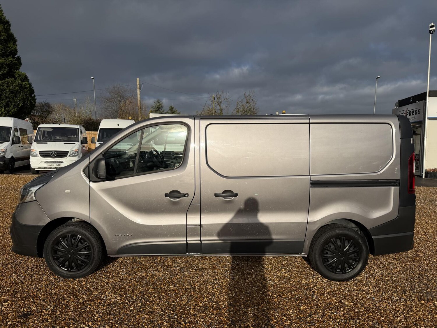 Used Renault Trafic 2017 for sale - 76911527: Photo 5